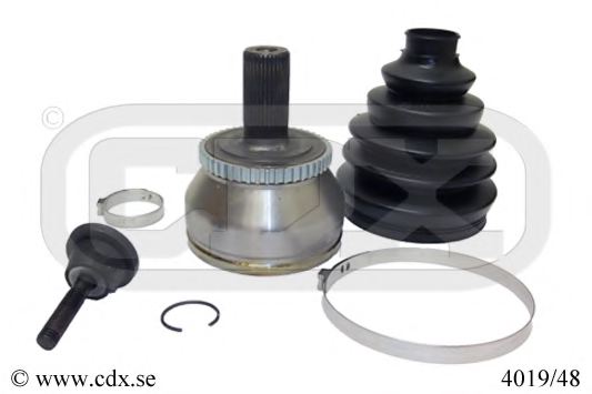 CDX 4019/48 Joint Kit, drive shaft